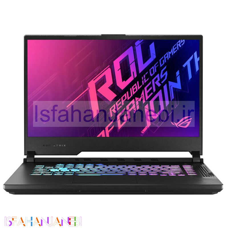 اصفهان جانبی-لپ تاپ ASUS G15 G512LI Core i7 (10750H) 32GB 1TB NVIDIA 4GB 15.6" FHD