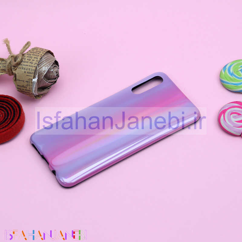 اصفهان جانبی-قاب لیزری IMD سامسونگ A30s/A50s صورتی
