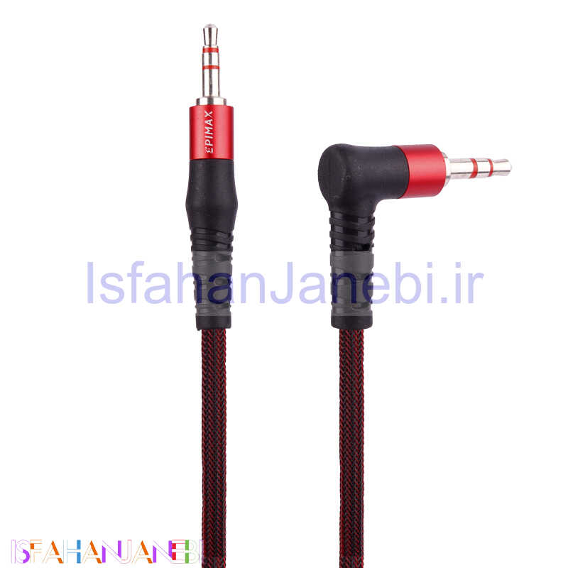 اصفهان جانبی-کابل Epimax ES-67 AUX 1.2m یکسر L