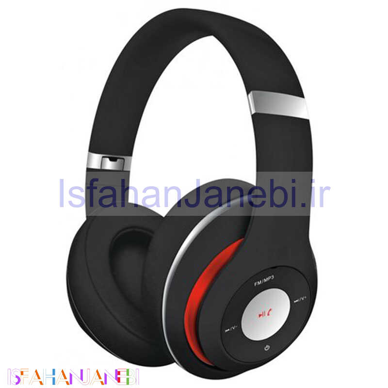 اصفهان جانبی-هدفون بلوتوث رم خور Woos WS-H03