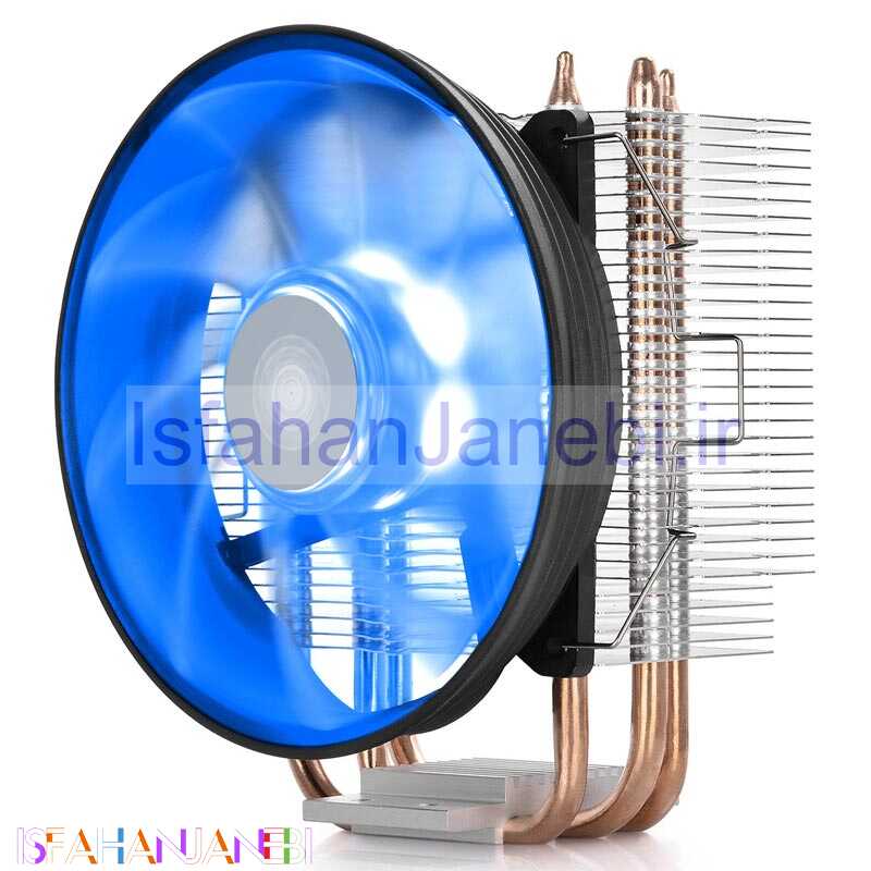 اصفهان جانبی-فن خنک کننده CPU دیپ کول DeepCool GAMMAXX 300