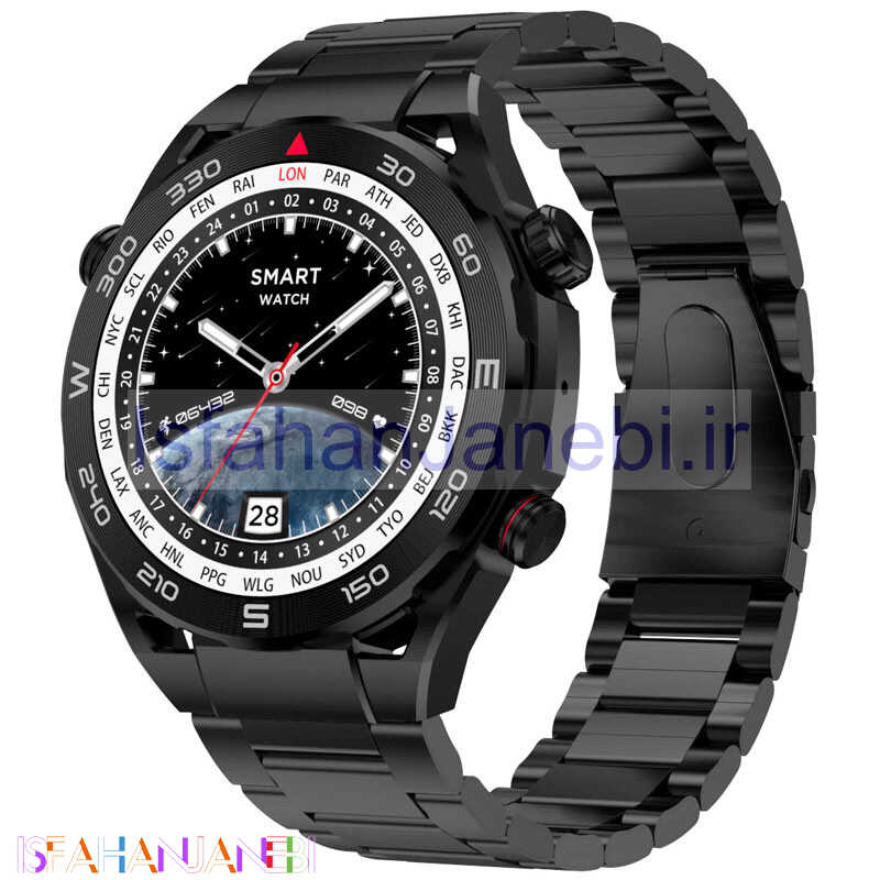 اصفهان جانبی-ساعت هوشمند مودیو Modio MR31