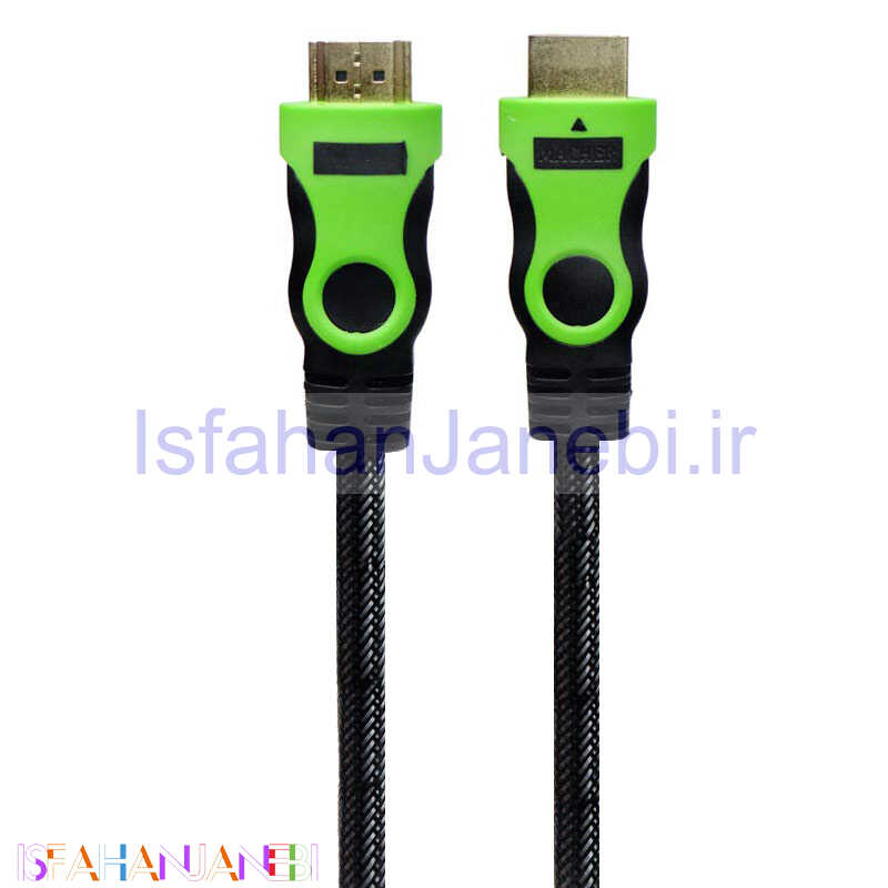 اصفهان جانبی-کابل Macher MR-90 HDMI 1.5m پوست ماری