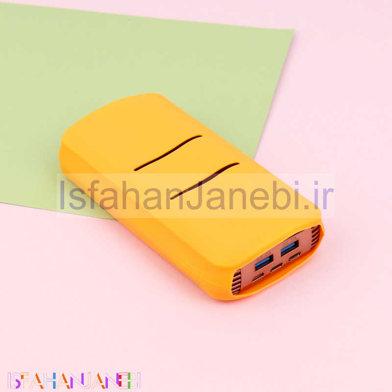 اصفهان جانبی-کاور پاور بانک شیائومی MI Fast 20000