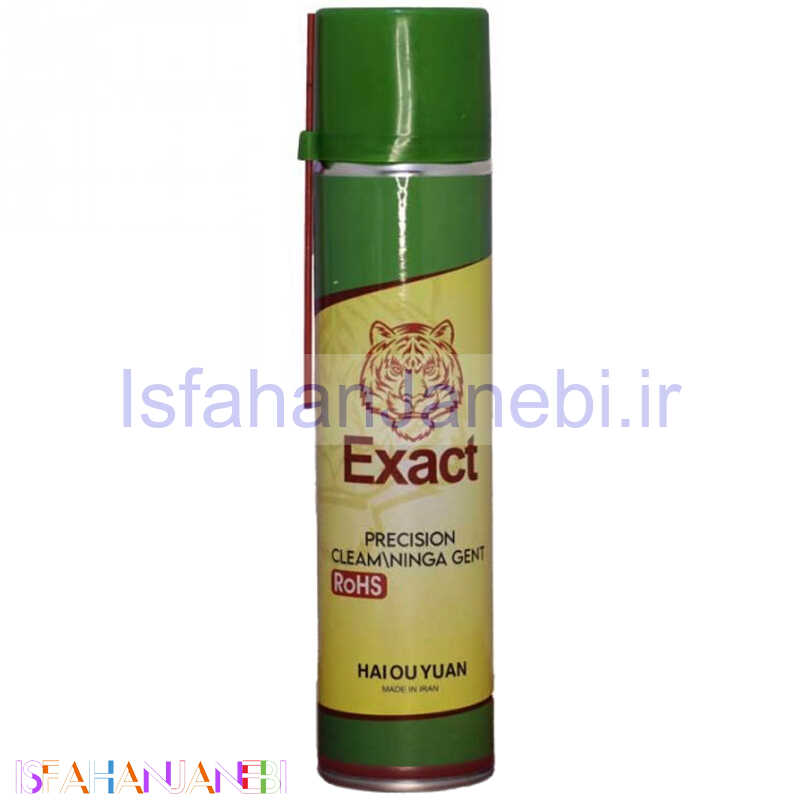 اصفهان جانبی-اسپری جدا کننده صفحه تاچ Exact 250ml