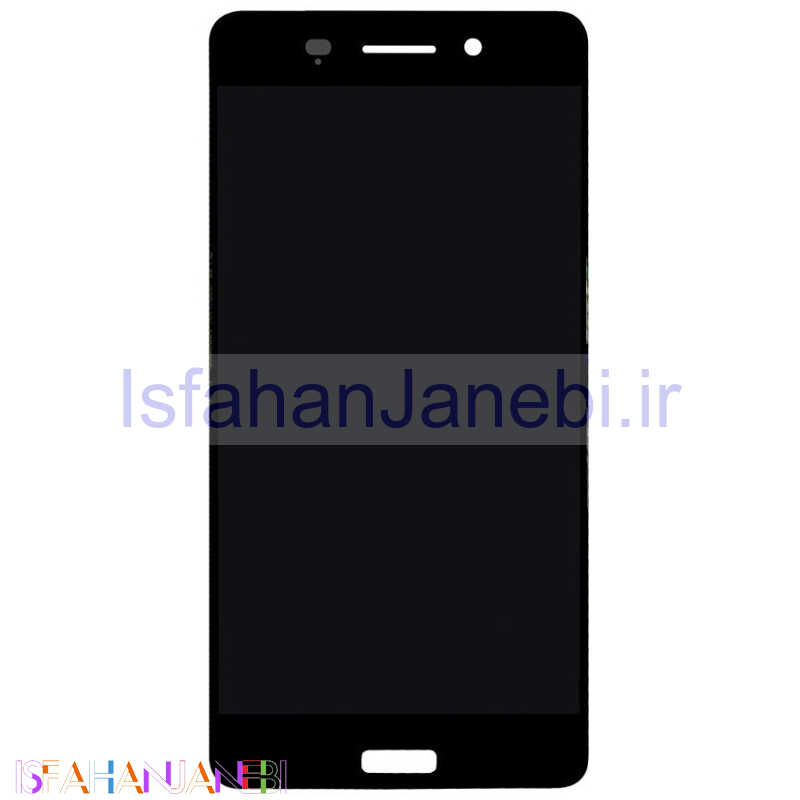 اصفهان جانبی-ال سی دی گوشی نوکیا Nokia 6 مشکی