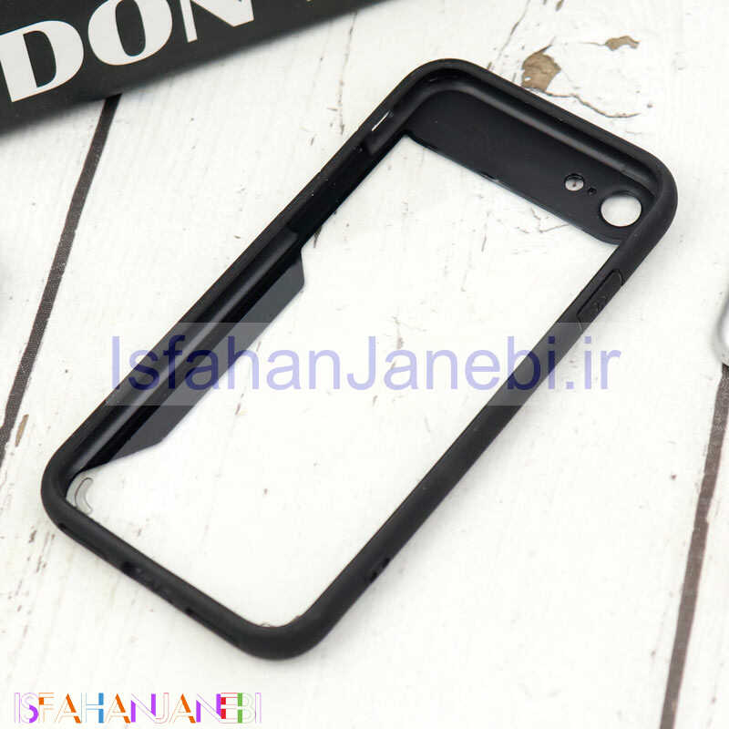 اصفهان جانبی-قاب محافظ لنزدار IPAKY آیفون iPhone 7/8