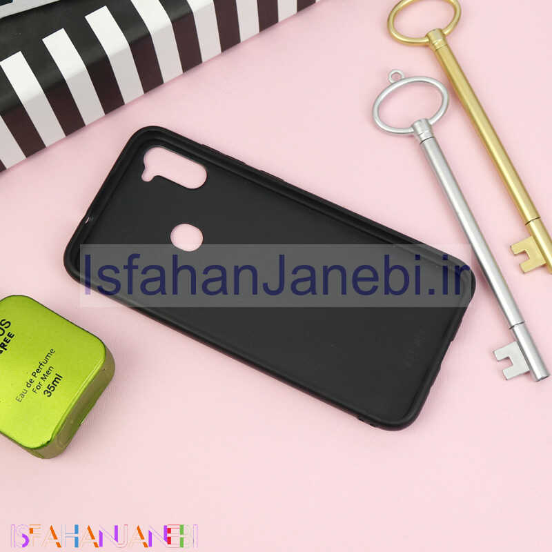 اصفهان جانبی-قاب PC ماربل طرح Love سامسونگ A11