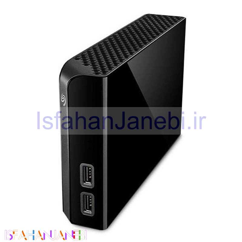 اصفهان جانبی-هارد اکسترنال سیگیت Seagate Backup Plus Hub Desktop 6TB
