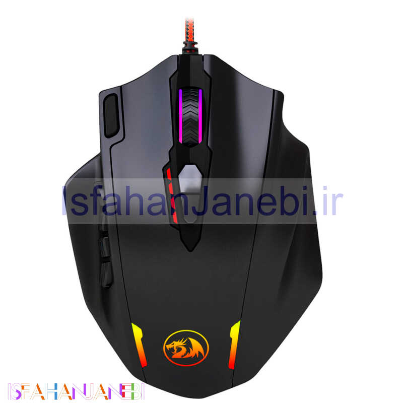 اصفهان جانبی-موس گیمینگ Redragon Impact M908