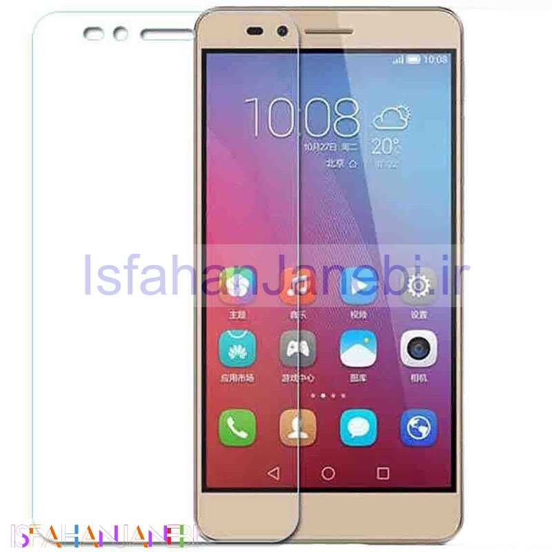 اصفهان جانبی-گلس شیشه ای Huawei GR5