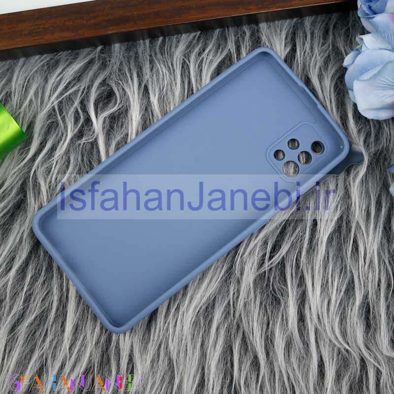 اصفهان جانبی-قاب سیلیکونی عروسکی محافظ لنزدار طرح Dumbo سامسونگ Samsung A51