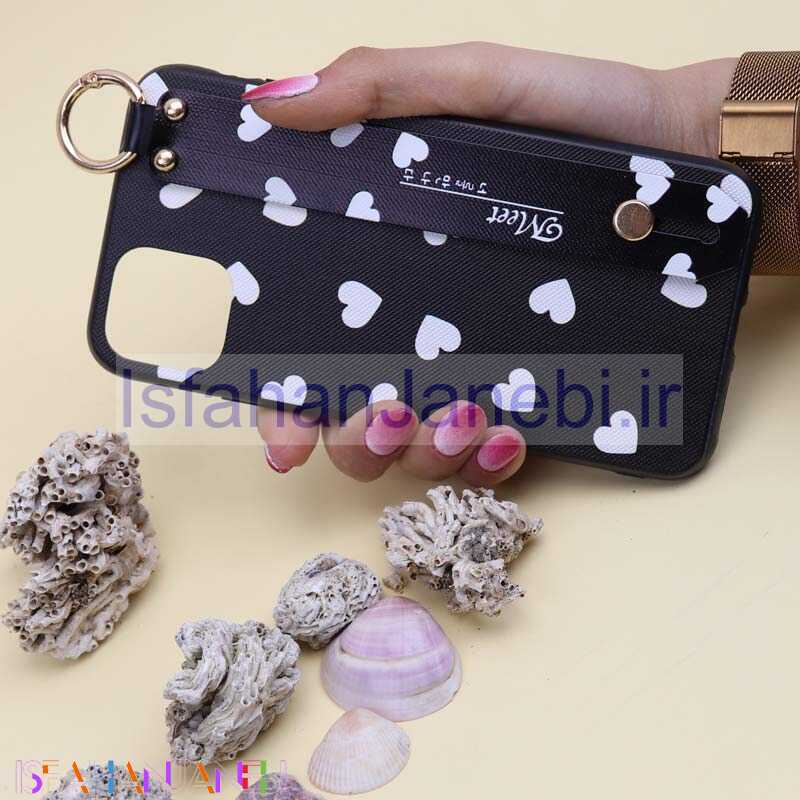 اصفهان جانبی-قاب طرحدار هولدر دستی کد3 آیفون iPhone 11 Pro Max