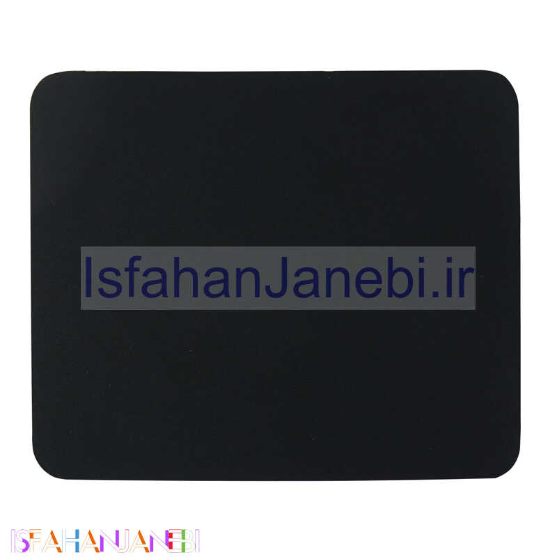 اصفهان جانبی-پد موس Black 17*21cm
