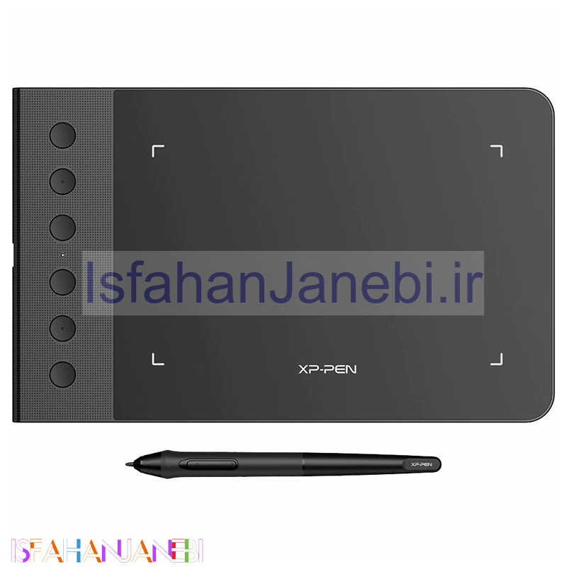 اصفهان جانبی-قلم نوری XP-Pen Star G640S