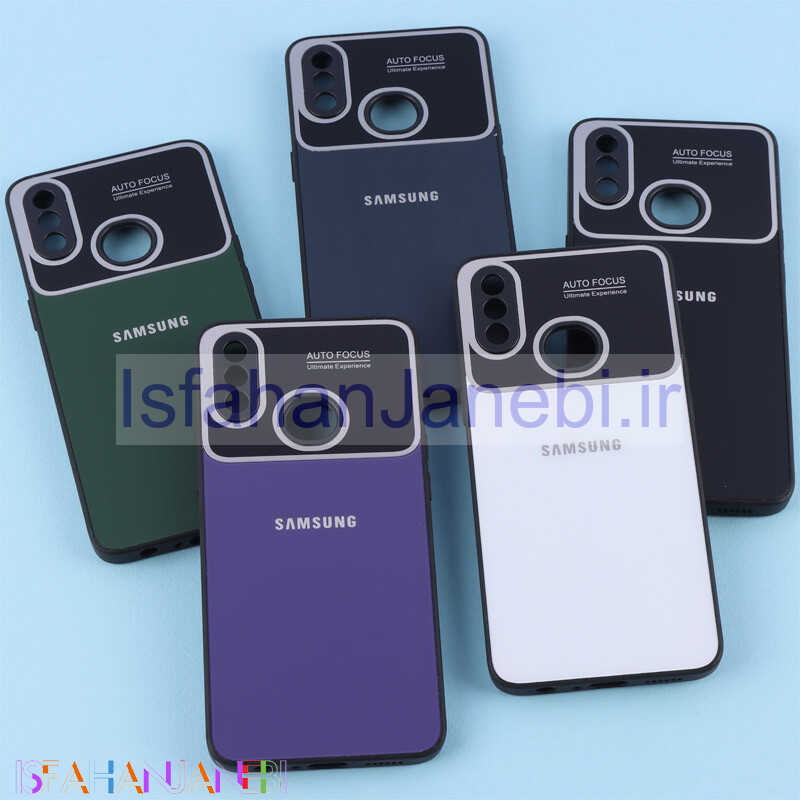 اصفهان جانبی-قاب PVD Auto Focus محافظ لنزدار Samsung Galaxy A10s
