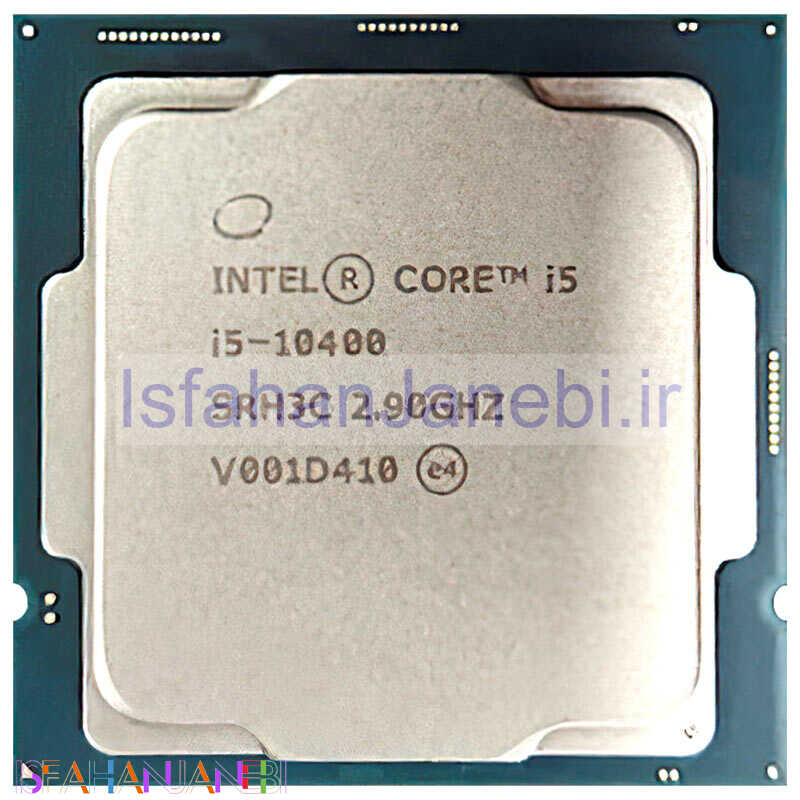 اصفهان جانبی-پردازنده اینتل Core i5-10400 Comet Lake