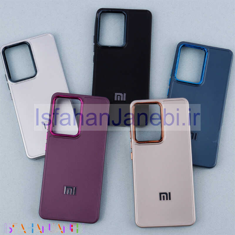 اصفهان جانبی-قاب طرح PVD متال ایرون Xiaomi 13 Lite