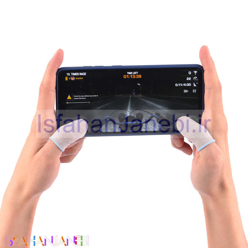 اصفهان جانبی-دستکش بازی PubG MK-8 Sleeves