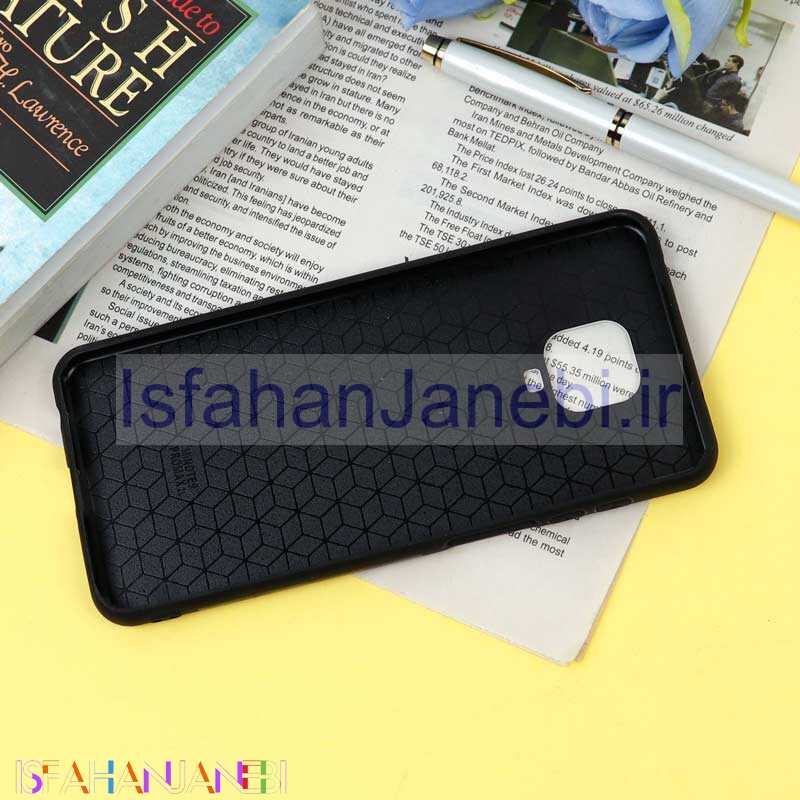 اصفهان جانبی-قاب پشت گلسی Chanel شیائومی Redmi Note 9s / Note 9 Pro