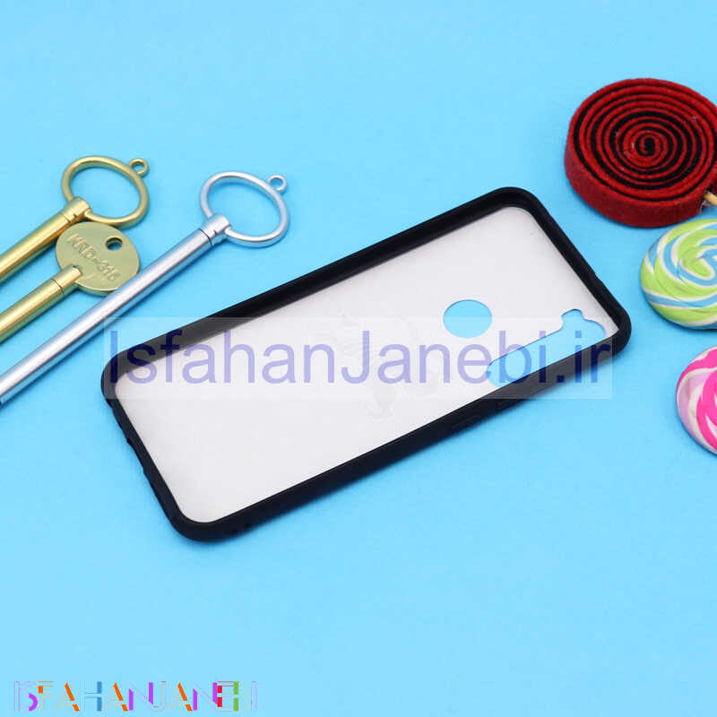اصفهان جانبی-قاب فانتزی برجسته کد36 شیائومی Redmi Note 8 سری F