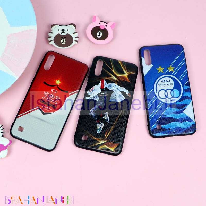 اصفهان جانبی-قاب فانتزی برجسته پسرانه سامسونگ A10 سری 3