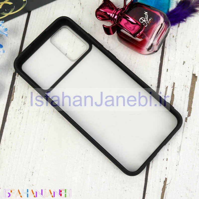 اصفهان جانبی-قاب طرحدار محافظ لنزدار کشویی + پاپ سوکت طرح Boss Cat سامسونگ A02s سری C
