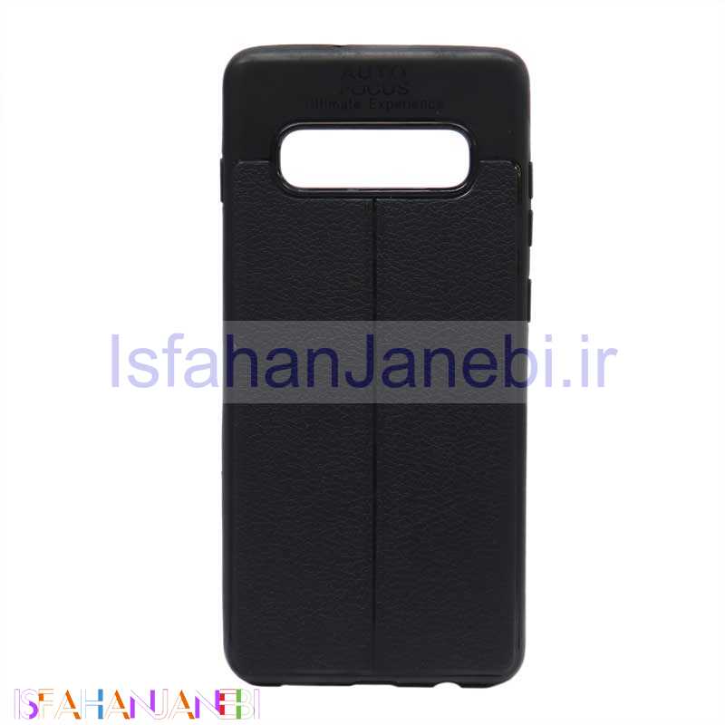 اصفهان جانبی-قاب اتوفوکوس Samsung S10 Plus مشکی سری B