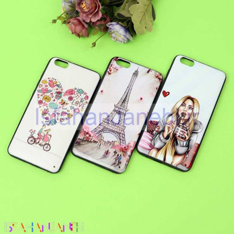 اصفهان جانبی-قاب فانتزی برجسته دخترانه هوای Honor 4x سری 7