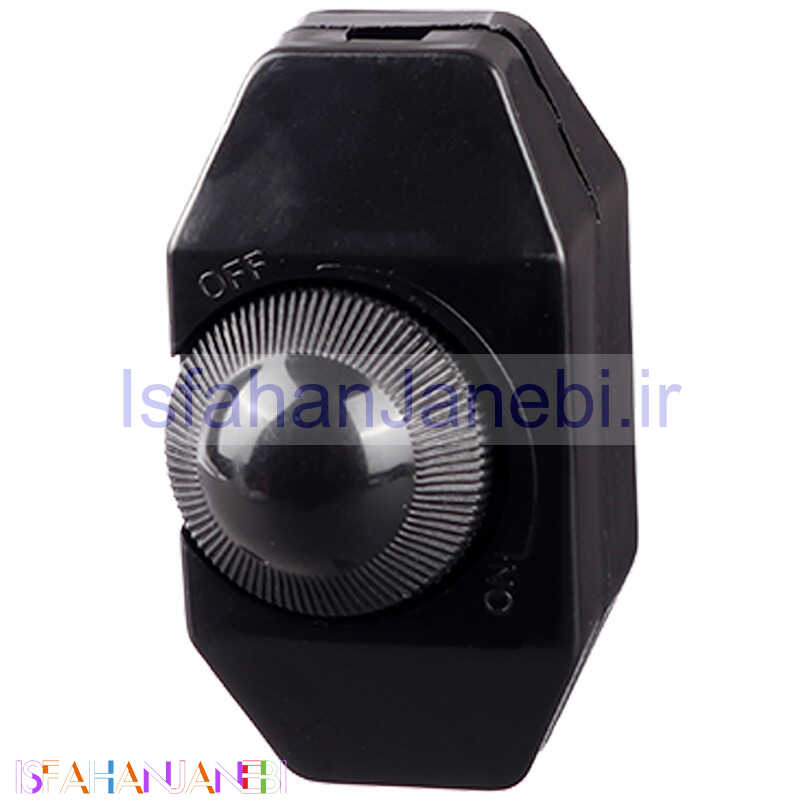 اصفهان جانبی-دیمر بین راهی 100 وات