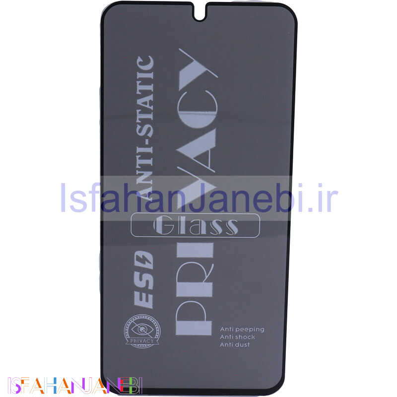 اصفهان جانبی-گلس پرایوسی آنتی استاتیک Sotto سامسونگ Galaxy A54 / S20 FE / S23 FE 5G / S24 Plus