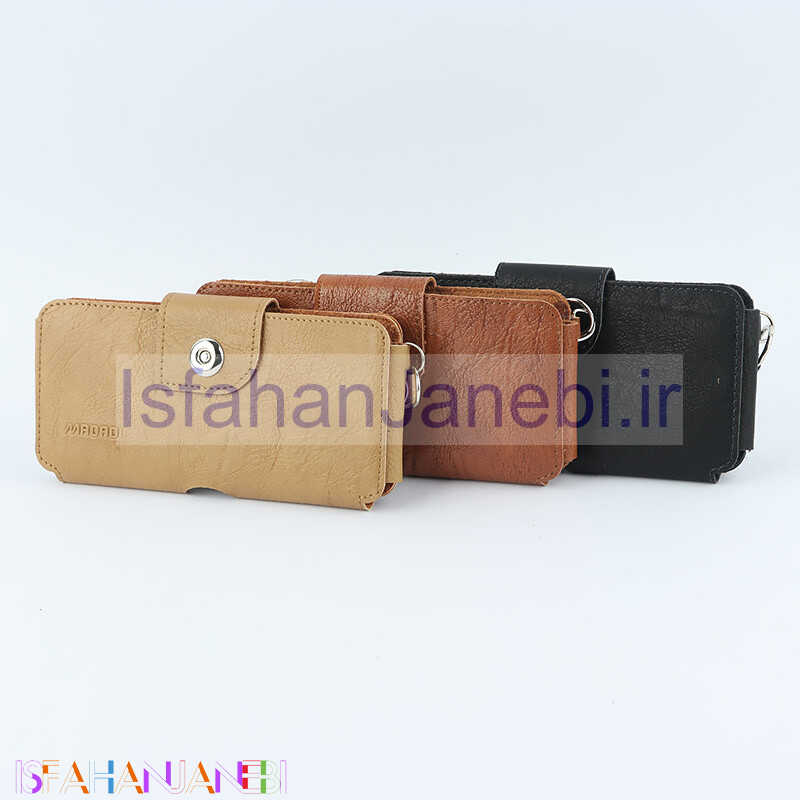 اصفهان جانبی-کیف کمری مددی مدل سورن سایز 7 اینچ