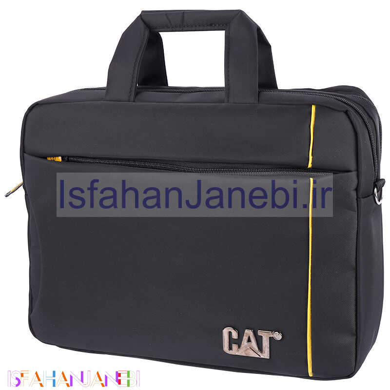 اصفهان جانبی-کیف لپ تاپ دوشی Cat MC463