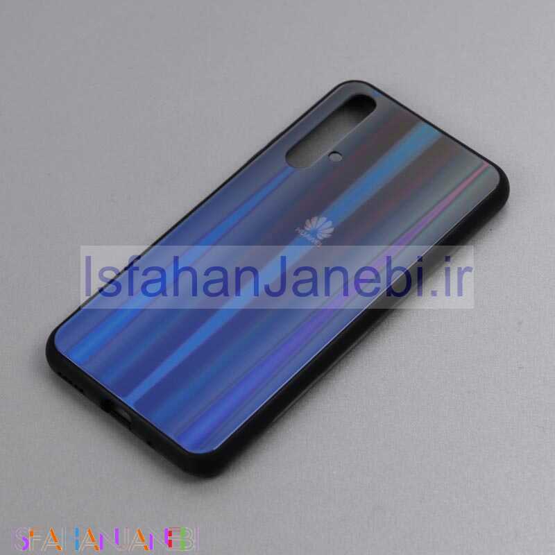 اصفهان جانبی-قاب لیزری پشت گلسی Huawei Nova 5T کد2 سری B