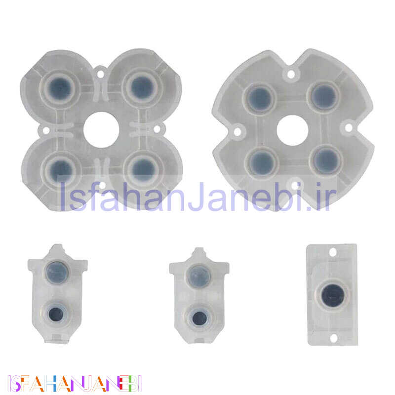 اصفهان جانبی-زغال دسته بازی PS4 Slim بسته 5 عددی