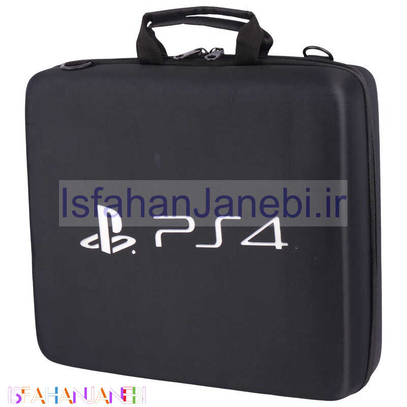 اصفهان جانبی-کیف کنسول بازی PS4 طرح لوگو Play Station کد 25