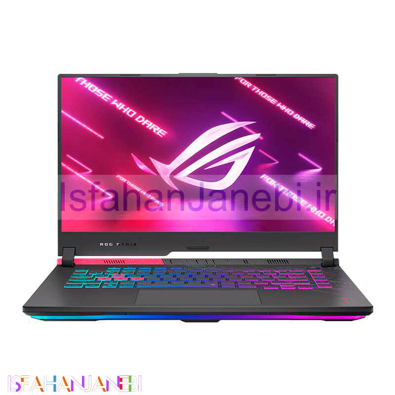 اصفهان جانبی-لپ تاپ ASUS G513RM Ryzen 7 (6800H) 16GB 1TB SSD NVIDIA 6GB 15.6" QWXGA
