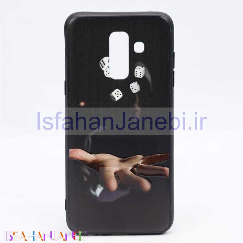 اصفهان جانبی-قاب فانتزی LINDO کد100 سامسونگ A6 Plus