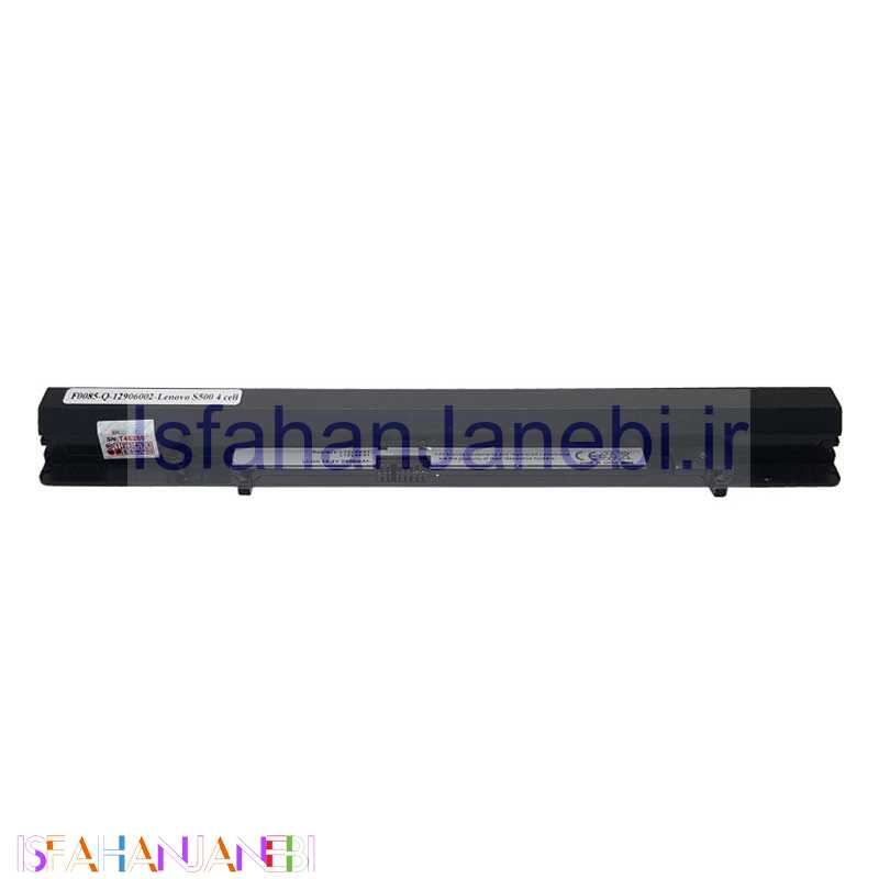 اصفهان جانبی-باتری لپ تاپ لنوو Lenovo Ideapad S500-4Cell
