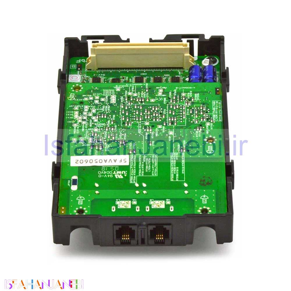 اصفهان جانبی-کارت سانترال TVM پاناسونیک Panasonic KX-TVM204