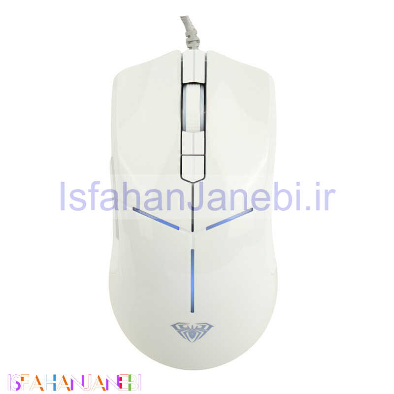 اصفهان جانبی-موس گیمینگ Aula F820