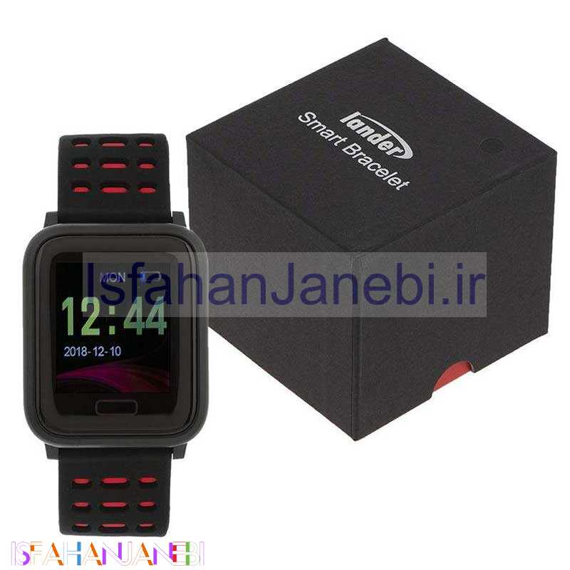 اصفهان جانبی-ساعت هوشمند لندر Lander LD-22