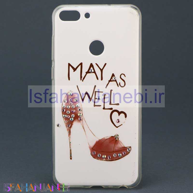 اصفهان جانبی-قاب فانتزی YOUNICOU Huawei P Smart طرح MAY