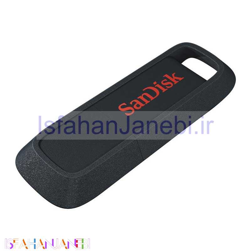 اصفهان جانبی-فلش 128 گیگ سن دیسک SanDisk Ultra Trek USB3.0