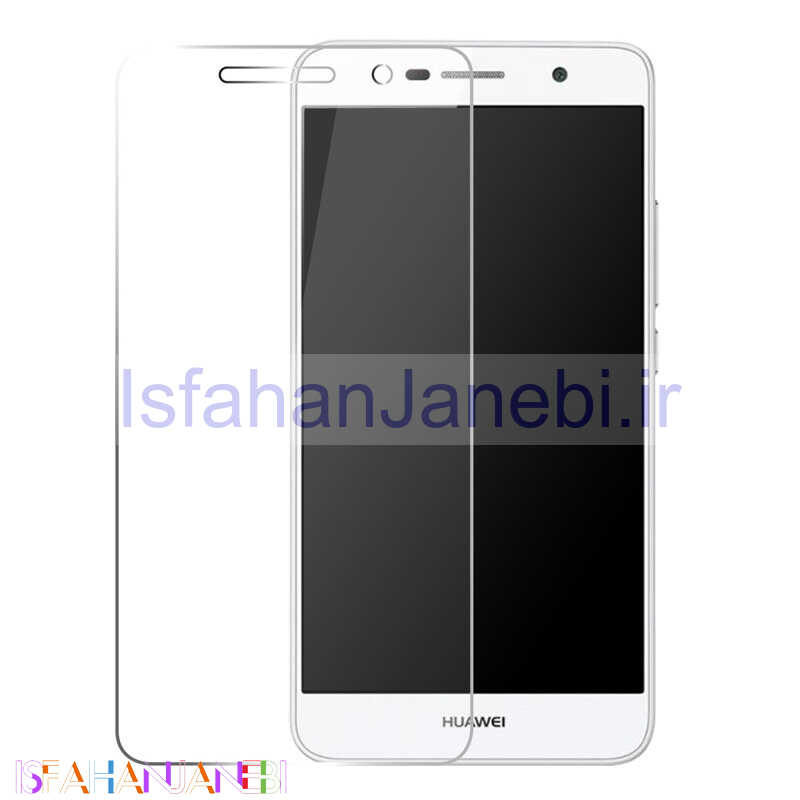 اصفهان جانبی-گلس شیشه ای Huawei Y6 Pro