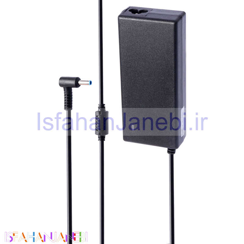 اصفهان جانبی-شارژر لپ تاپ HP GLI 19V 4.62A