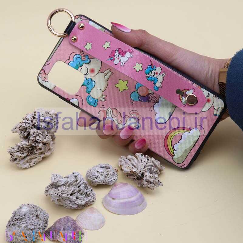 اصفهان جانبی-قاب طرحدار هولدر دستی کد7 سامسونگ A31