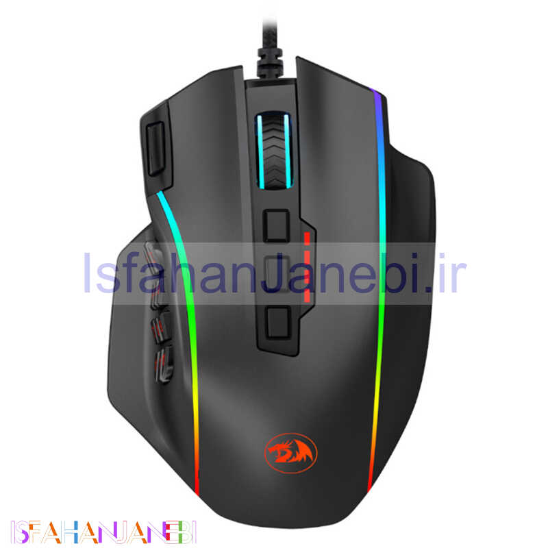 اصفهان جانبی-موس گیمینگ Redragon Perdition 4 M901-K2