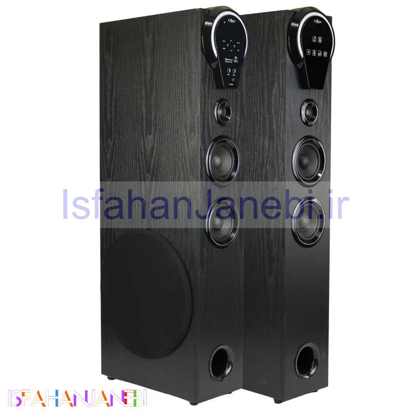 اصفهان جانبی-اسپیکر خانگی ایستاده Venous PV-SB850