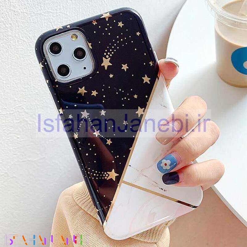 اصفهان جانبی-قاب گلدلاین iPhone 11 Pro کد6